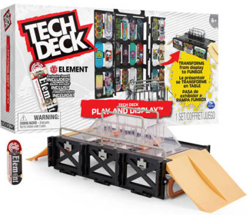 Tech Deck Play and Display Skate Shop