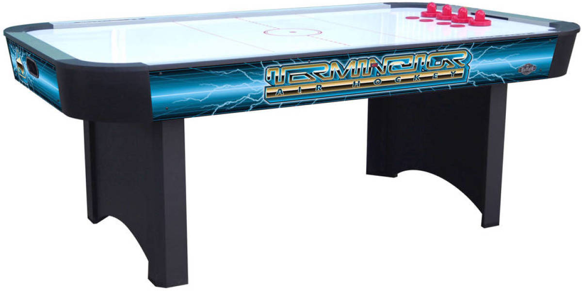 Buffalo Termininator II airhockey tafel
