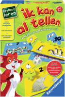 Ravensburger Ik kan al tellen! kinderspel