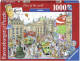 Ravensburger Fleroux London legpuzzel 1000 stukjes