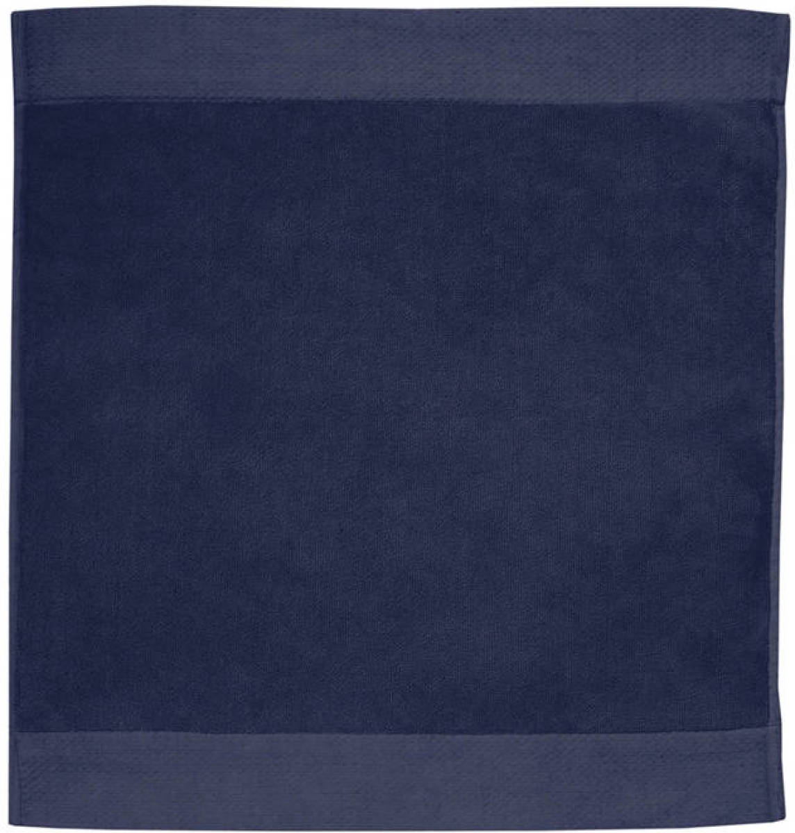 Seahorse badmat Pure (50x60 cm) Donkerblauw