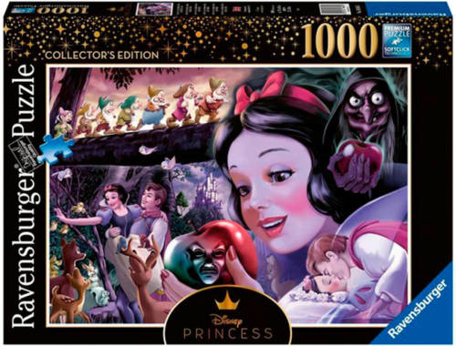 Ravensburger Disney Princess Sneeuwwitje legpuzzel 1000 stukjes