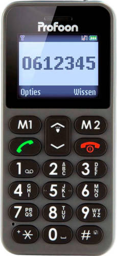 Profoon PM-778 GSM met SOS
