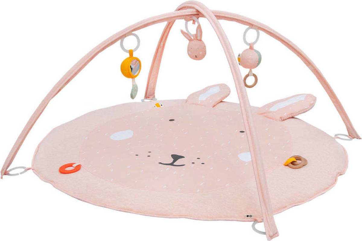 TRIXIE babygym Mrs. Rabbit