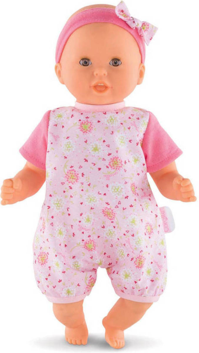 Corolle Mon Premier Poupon Interactieve Babypop, 30 cm