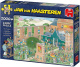 Jan van Haasteren de Kunstmarkt legpuzzel 2000 stukjes