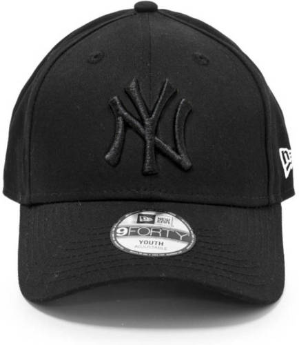New Era 9Forty Kids pet zwart