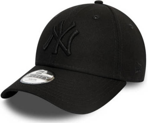 New Era 9Forty Kids pet zwart