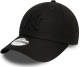 New Era 9Forty Kids pet zwart