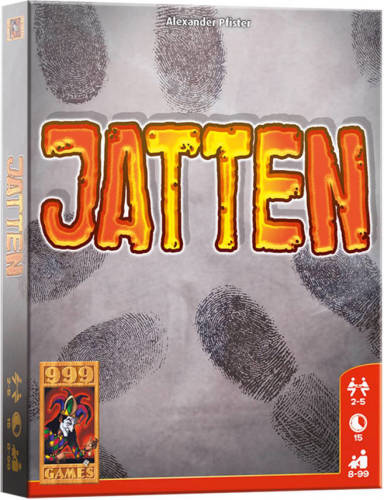999 Games Jatten kaartspel