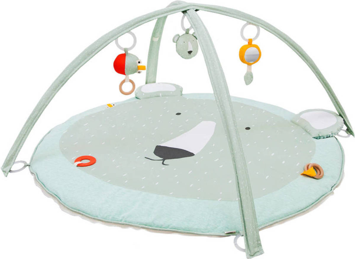 TRIXIE babygym Mr. Polar Bear