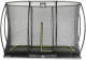 EXIT Silhouette Ground trampoline 214x305 cm