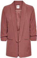 Only Lange Blazer Dames Rood
