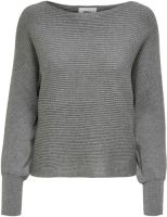 Only Gebreide trui ONLADALINE LIFE L/S SHORT