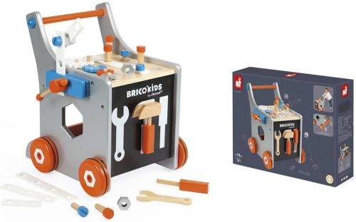 Janod Bricokids werkbank