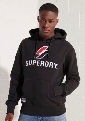 Superdry Hoodie CODE LOGO APQ 2 HOOD