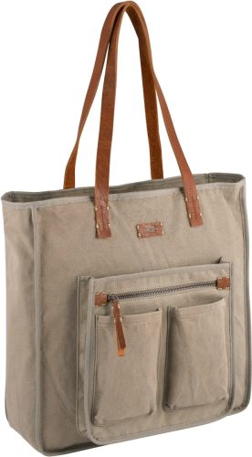 Camel active Shopper Twist met ruim hoofdvak