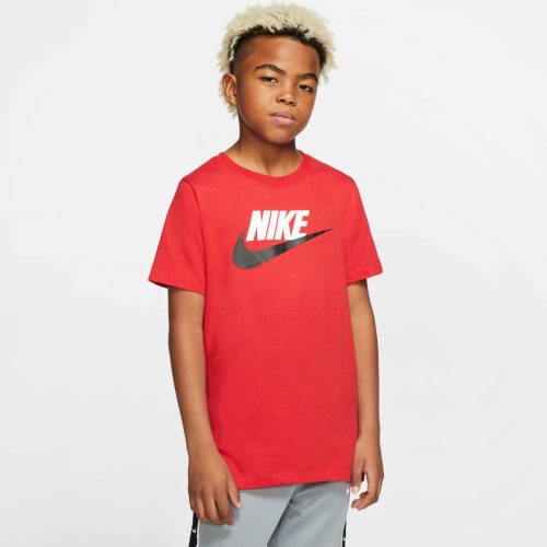 Nike Sportswear T-shirt Big Kids' Cotton T-Shirt