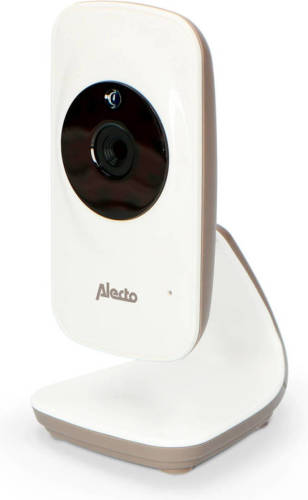 Alecto DVM-71C extra camera (voor DVM-71), wit/taupe