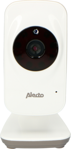 Alecto DVM-71C extra camera (voor DVM-71), wit/taupe
