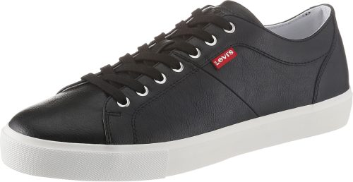 Levi's® Sneakers WOODWARD met decoratieve stiksels