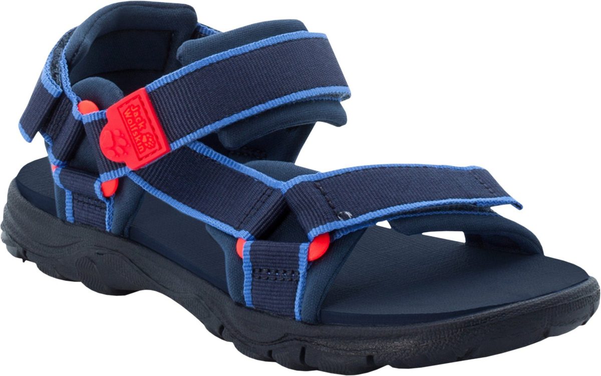 Jack Wolfskin Outdoorsandalen SEVEN SEAS 3 K