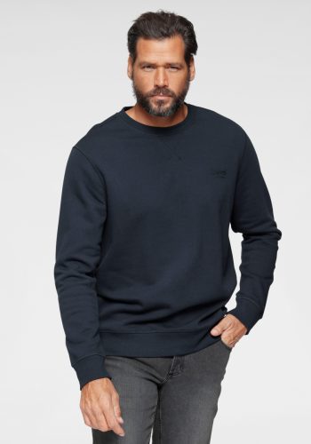 Man's World Sweatshirt in een katoenmix