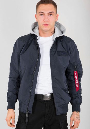 Alpha Industries Bomberjack MA-1 TT HOOD