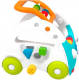 Infantino B Kids Sensory - 3 in 1 Discovery Car