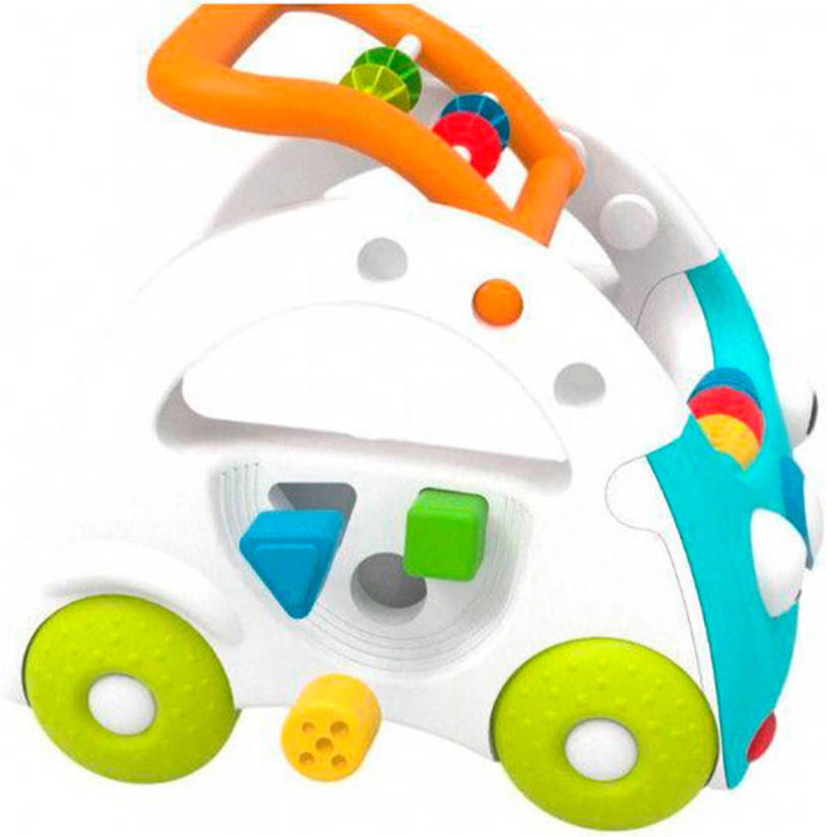 Infantino B Kids Sensory - 3 in 1 Discovery Car