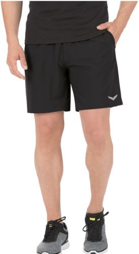 Trigema Trainingsshort met binnenslip van netstof