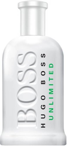 BOSS BOTTLED Unlimited eau de toilette - 200 ml