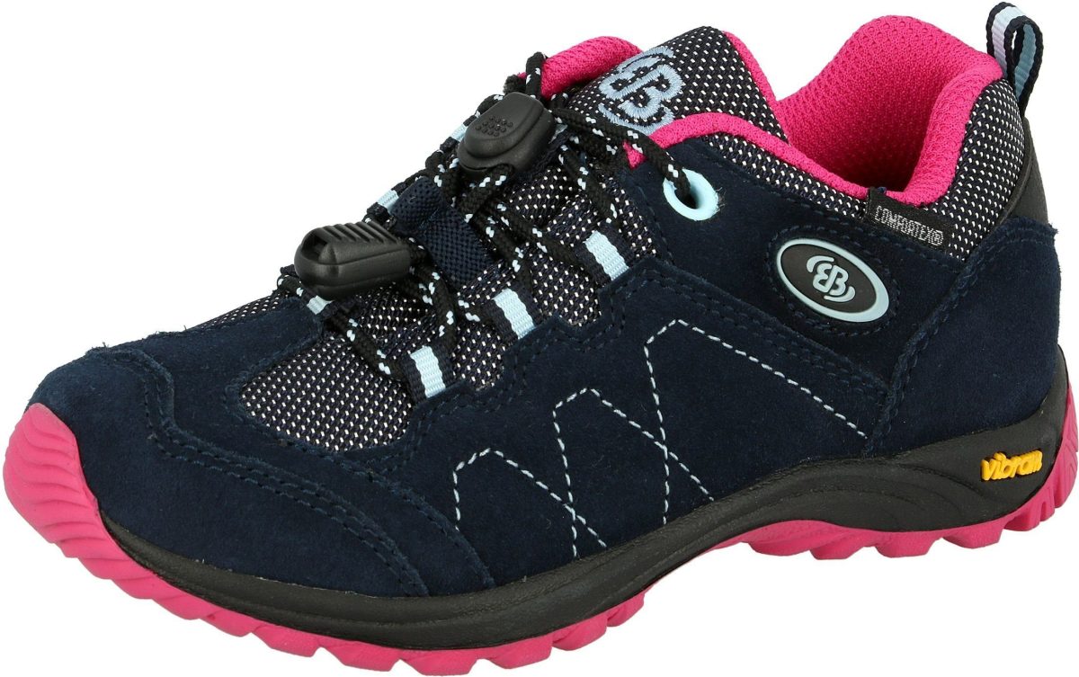 Brütting Wandelschoenen Outdoorschoenen Bergen Low