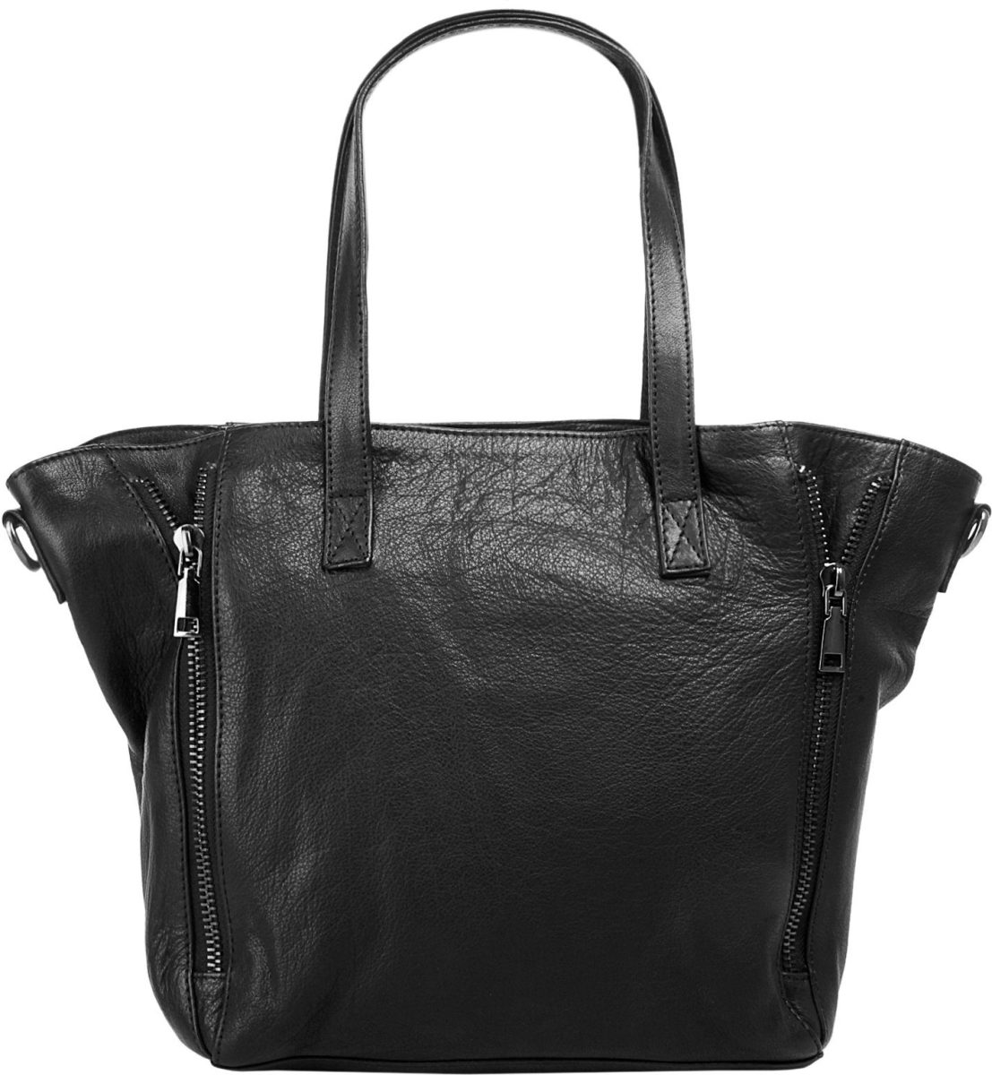 Forty Degrees Shopper echt leder (1-delig)