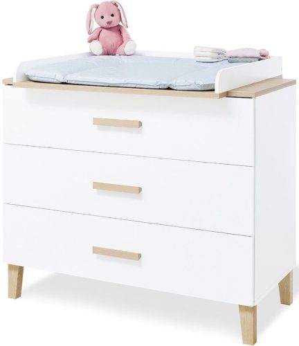 Pinolino ® Commode Lumi breed, made in europe