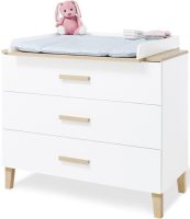 Pinolino ® Commode Lumi breed, made in europe