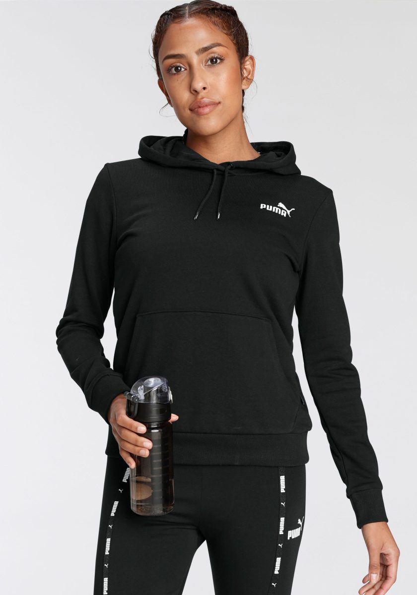 Puma Hoodie ESS+ Embroidery Hoodie TR