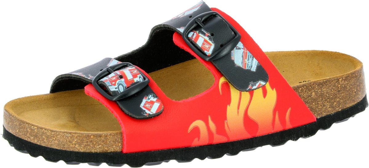 Lico Slippers Bioline Emergency
