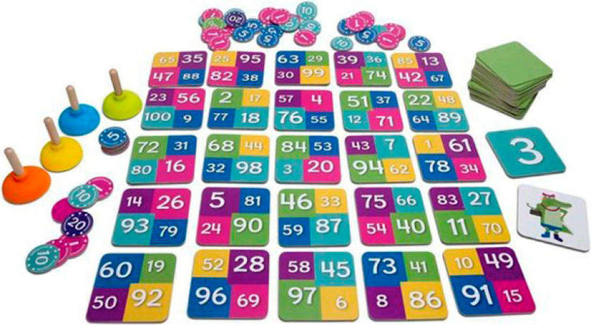 BS Toys Kroko's Outfit kinderspel