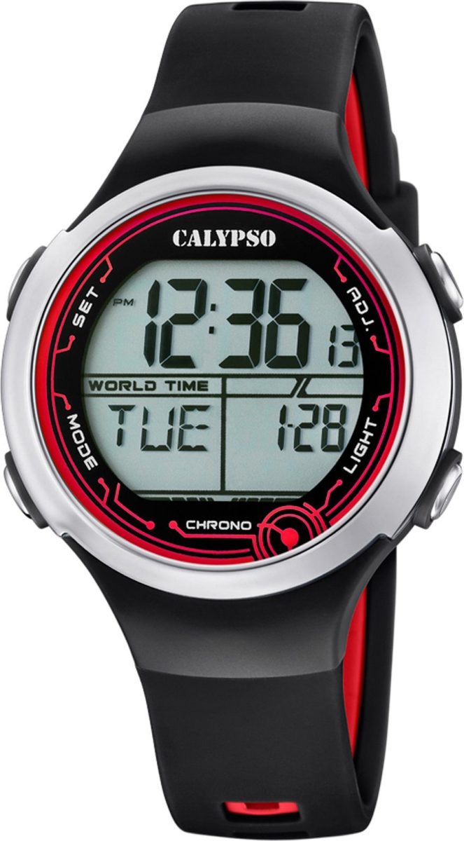 CALYPSO WATCHES Digitale klok Digital Crush, K5799/6