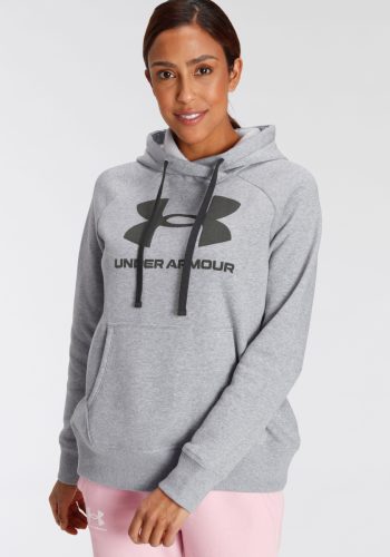 Under Armour ® Capuchonsweatvest RIVAL FLEECE LOGO HOODIE