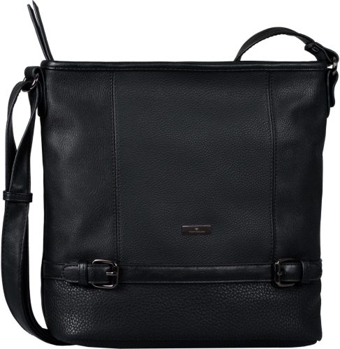 Tom tailor Hobo-tas Juna in een eenvoudige look