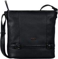 Tom tailor Hobo-tas Juna in een eenvoudige look