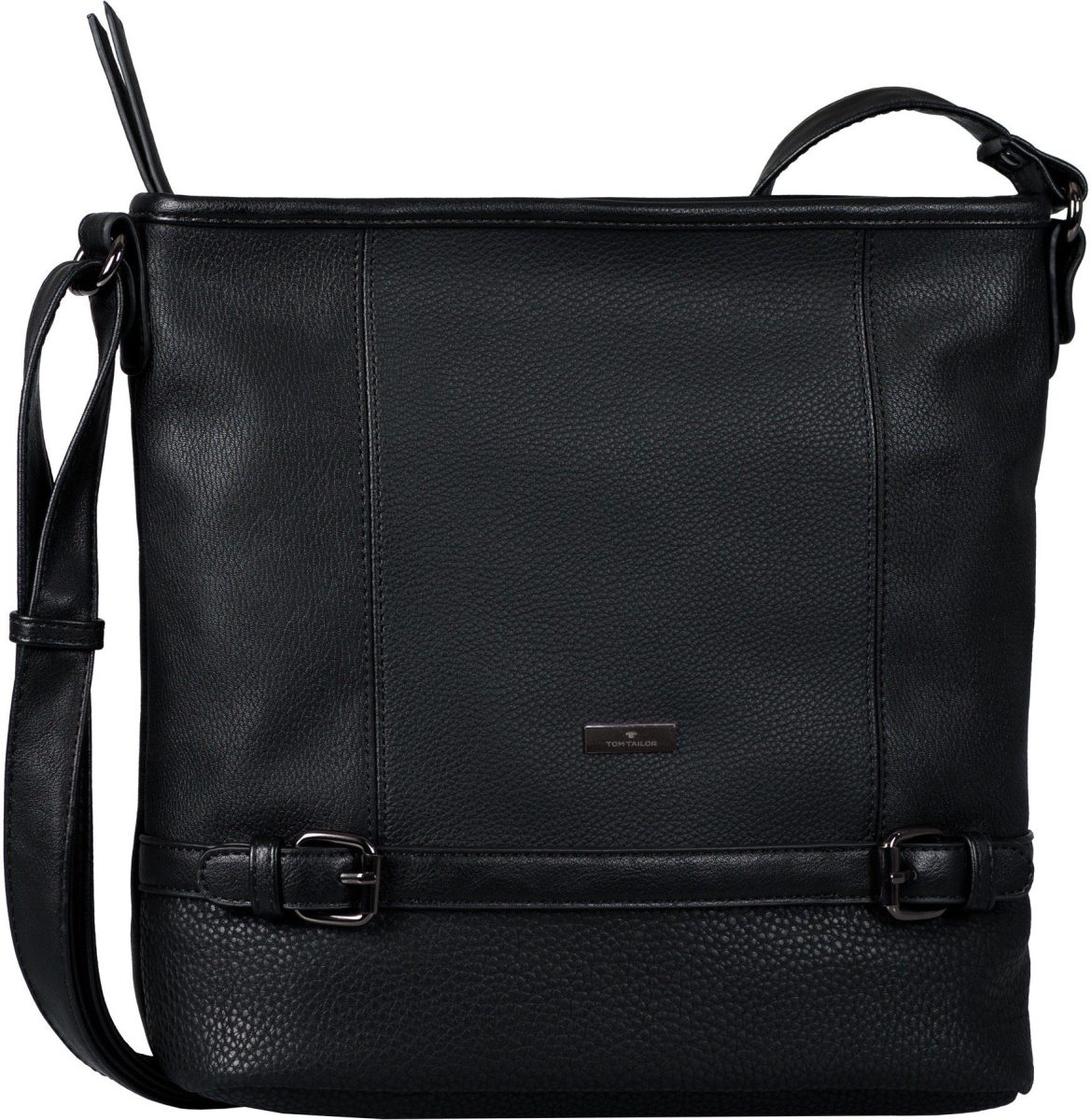 Tom tailor Hobo-tas Juna in een eenvoudige look