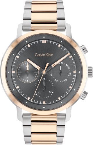 Calvin klein Multifunctioneel horloge Gauge, 25200064