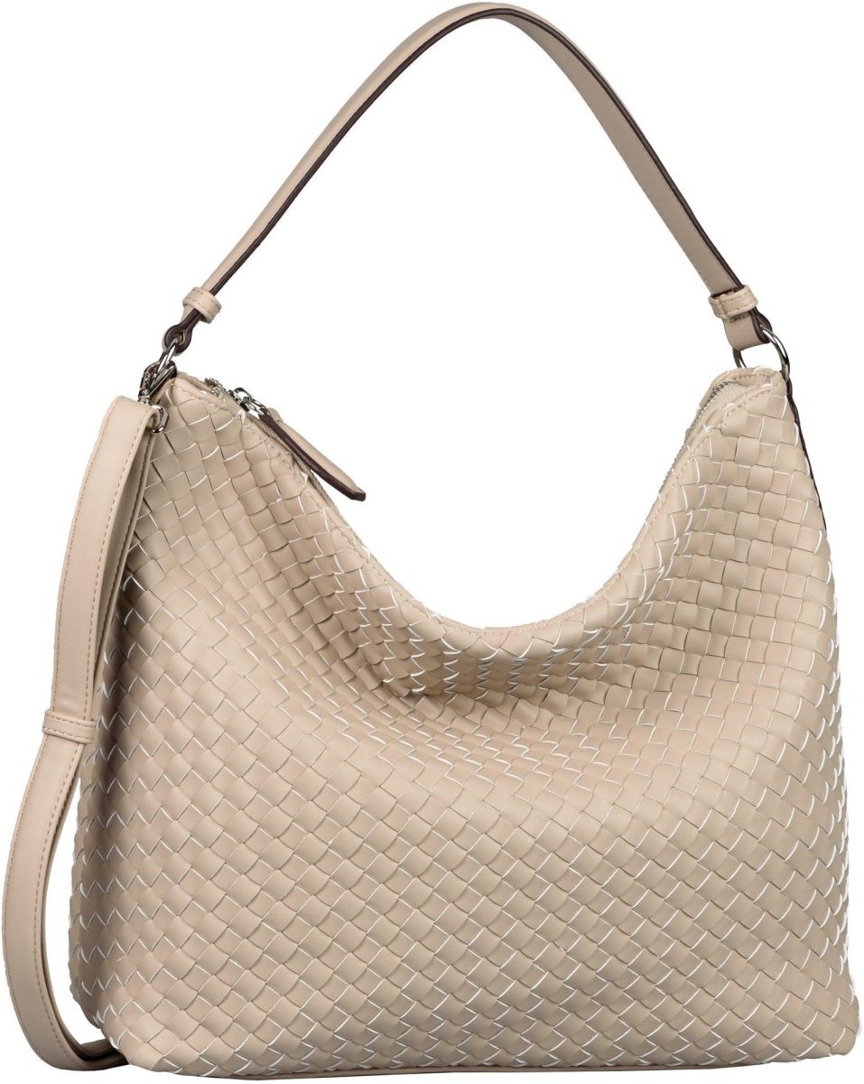 Gabor Hobo-tas EMILIA Hobo bag in mooie vlecht-look