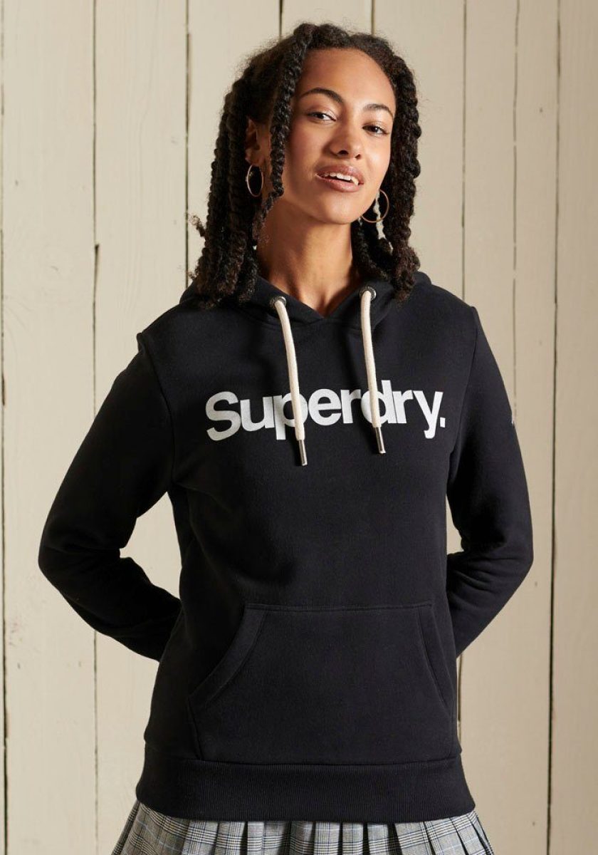 Superdry Hoodie Core Logo Hoodie