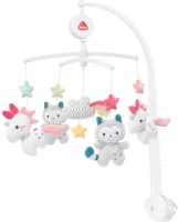 Fehn Mobile Aiko & Yuki muziekmobiel