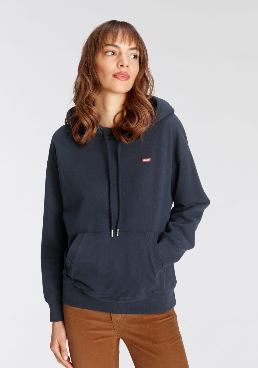 Levi's ® Hoodie Standart Hoodie met logo
