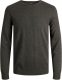 Jack & Jones Trui met ronde hals EMIL KNIT